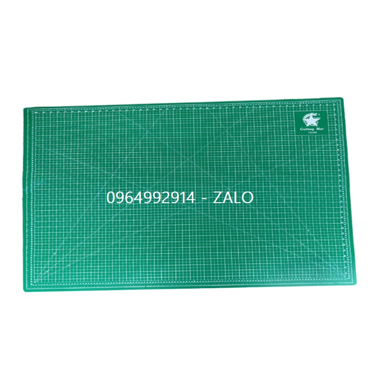 Thước nhôm cắt fomex bạt decal 1m - 1,3m - 1,6m