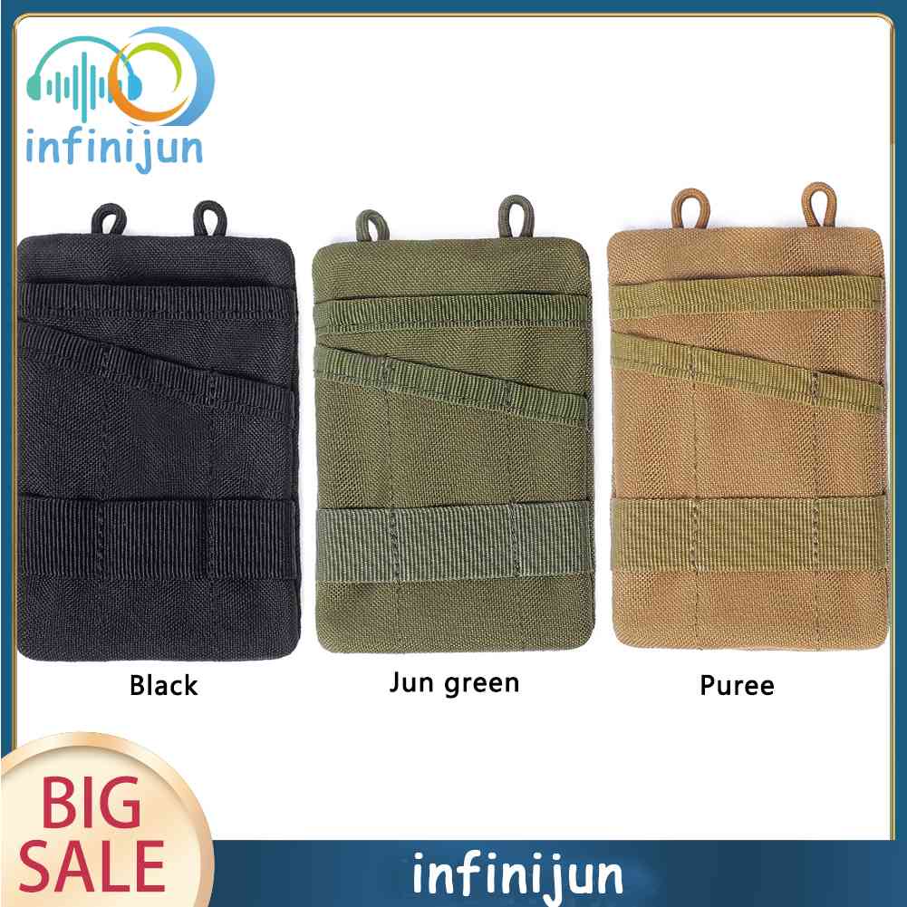 Túi Mini EDC Đựng Chìa Khóa Đeo Thắt Lưng Tiện Dụng Mang Theo Du Lịch