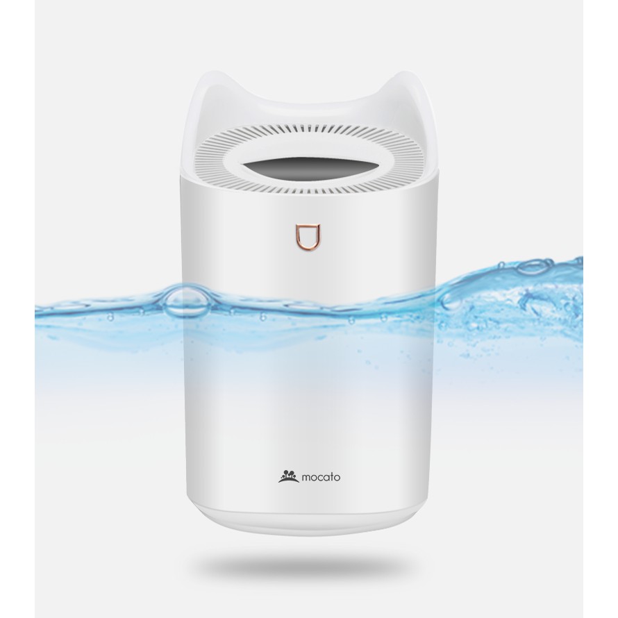 Máy Phun Sương Tạo Ẩm Mocato Air M501