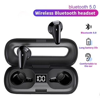 Tai Nghe Bluetooth 5.0 Âm Thanh Hay Và Phụ Kiện