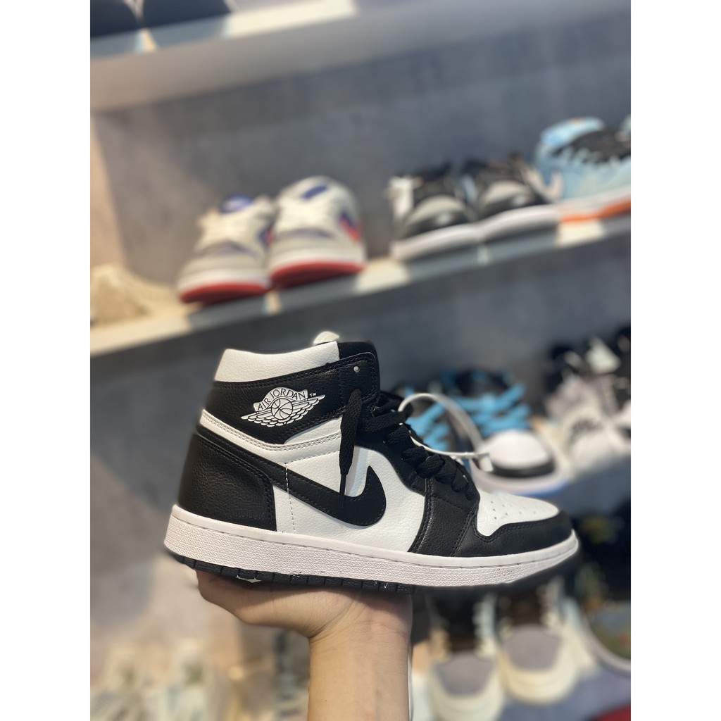 [T-Asneaker] Giày thể thao jordan cao cổ