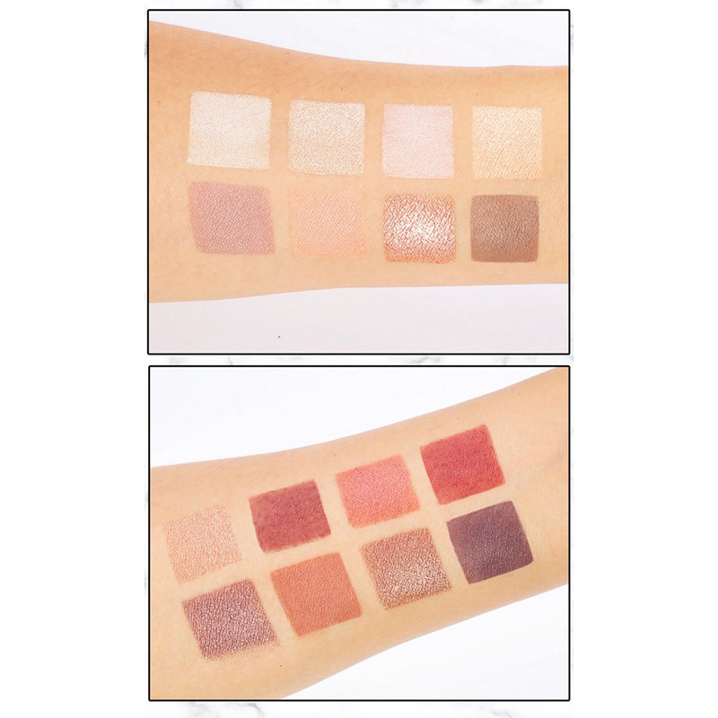 LANYI Charming Eyeshadow 16 Color Palette Make Up Palette Matte Shimmer Pigmented Eye Shadow Powder Makeup Glitter Pigment | BigBuy360 - bigbuy360.vn