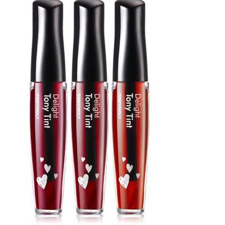 (Hàng Mới Về) Son Tint Tony Moly Delight Trang Điểm Chuyên Nghiệp Tony01