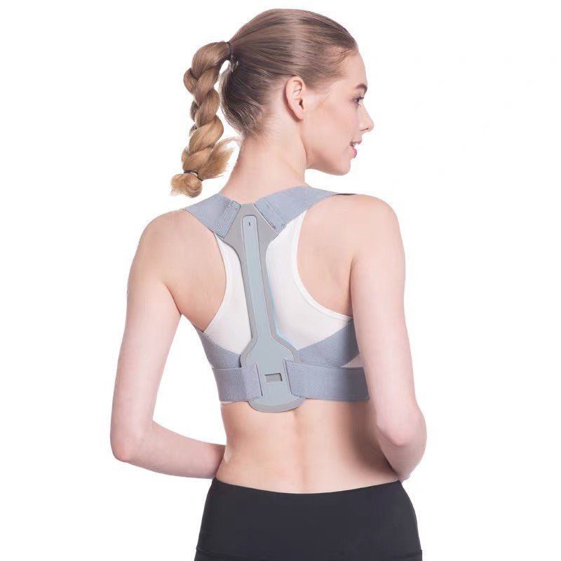 Đai Lưng Cột Sống Nam Nữ Đai Chống Gù Lưng Nam Nữ Thiết Kế Thông Minh Dai Định Hình Nâng Ngực Cho Nữ Đèn Rọi Ray Asaki