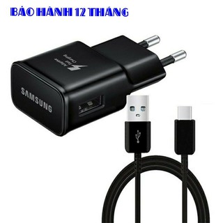 Bộ Sạc Nhanh Samsung Galaxy S10 Plus Type-C
