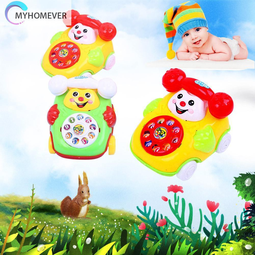 Pop It Fidget Đồ chơi Plastic Smile Cartoon Simulation Phone Car Educational Infant Kids Đồ chơi Gift