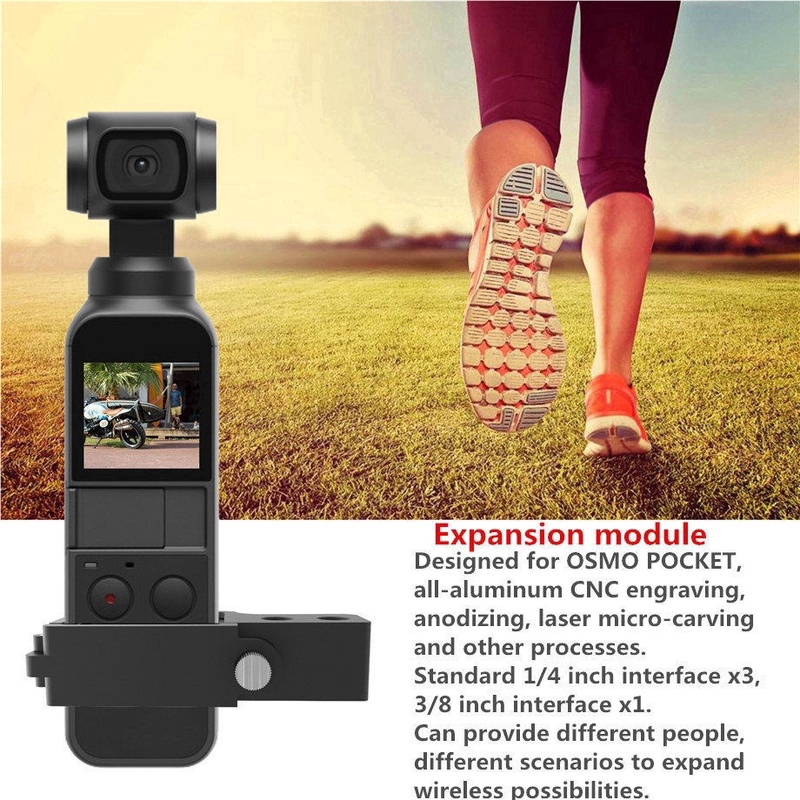 Thiết Bị Nối Dài Cầm Tay Cho Dji Osmo