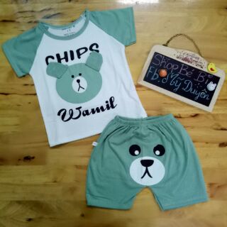 BỘ CHIPS COTTON 4C
