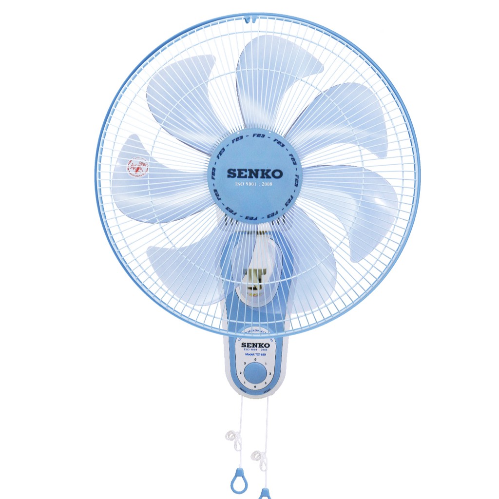 Quạt treo 2 dây Senko TC1620 - Bảo hành 2 năm chính hãng