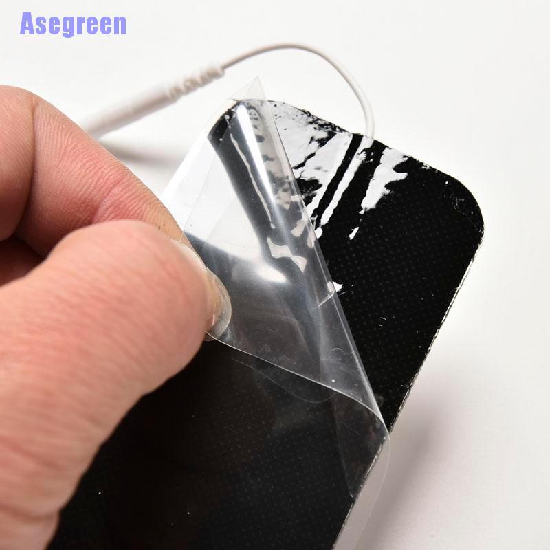 (Hàng Mới Về) 2 Miếng Dán Tĩnh Điện Chăm Sóc Sức Khỏe EMS
