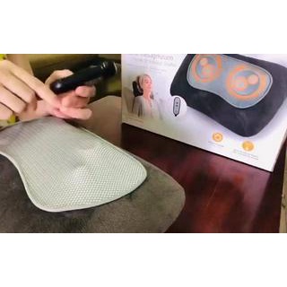 Gối massage vai cổ gáy MEDISANA MC840 [Hàng Đức chính hãng]