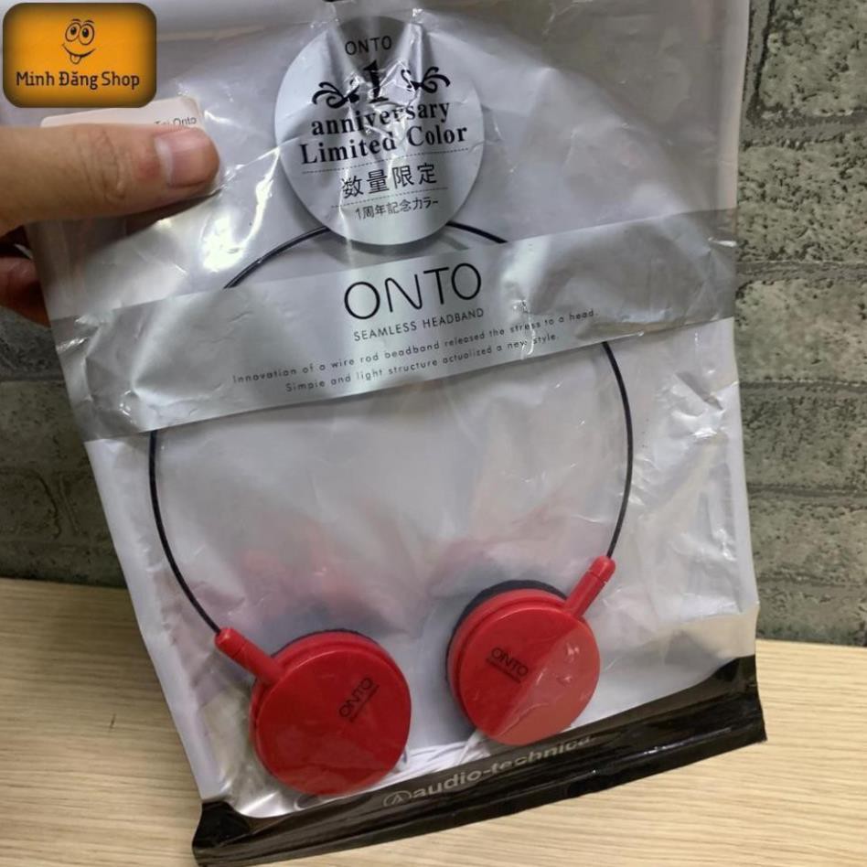 Tai nghe Headphone ONTO (Seamless Headband Headphone)