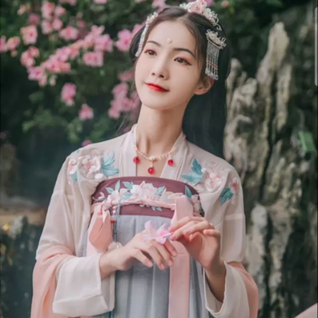 Hán phục cổ trang Cửu Dạ