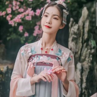 Hán phục cổ trang Cửu Dạ