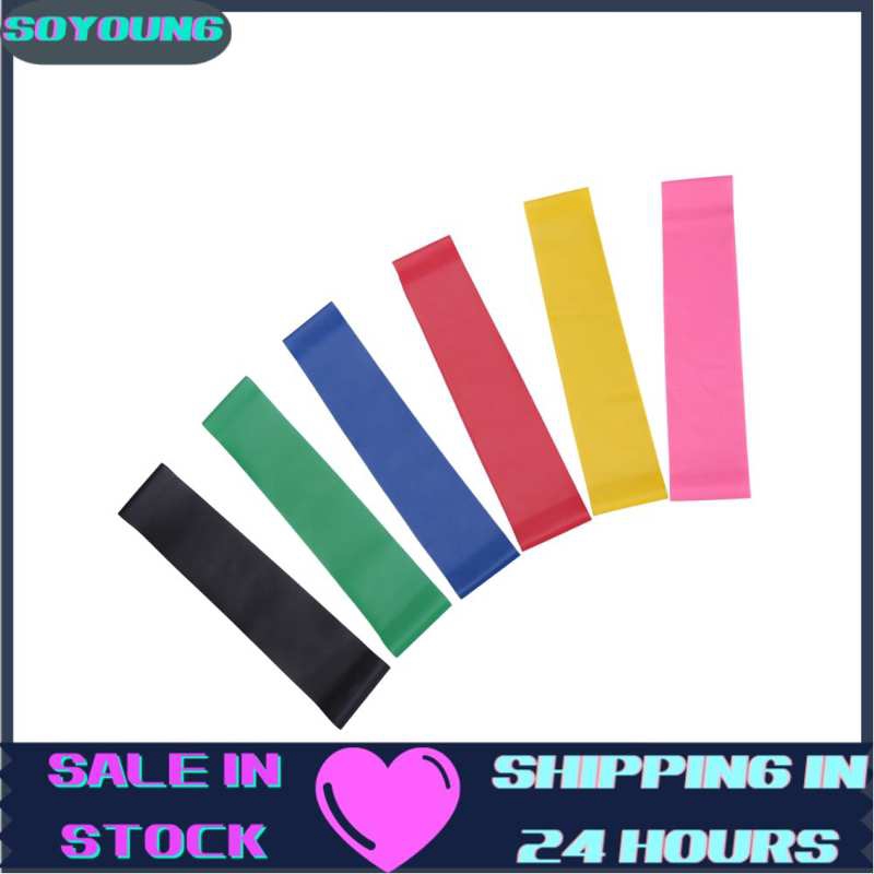 Dây Cao Su Kháng Lực Tập Yoga