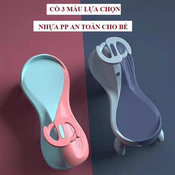 Xe Lắc Cao Cấp Cho Bé Có Nhạc, Có Đèn led nhấp nháy, Nhựa PP an toàn cho bé