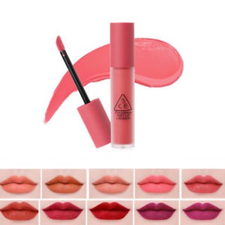 Son kem lì 3CE Soft Lip Lacquer