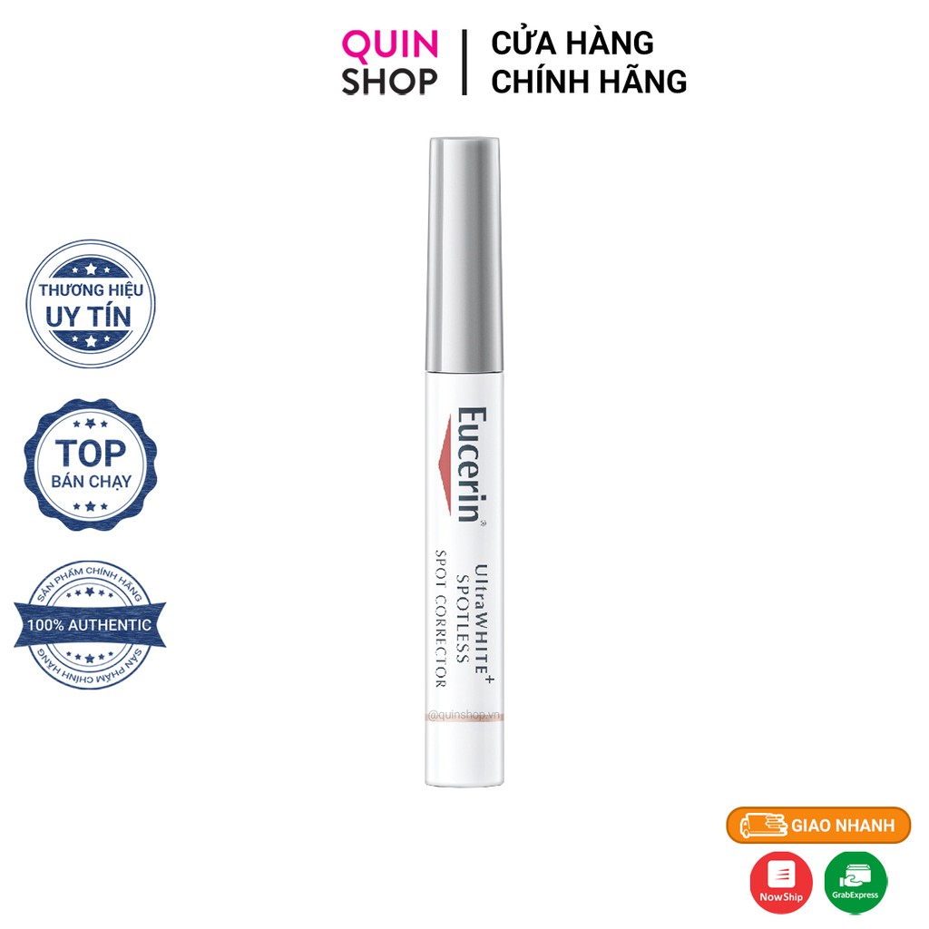 Tinh Chất Giảm Nám Eucerin Ultra White+ Spotless Spot Corrector