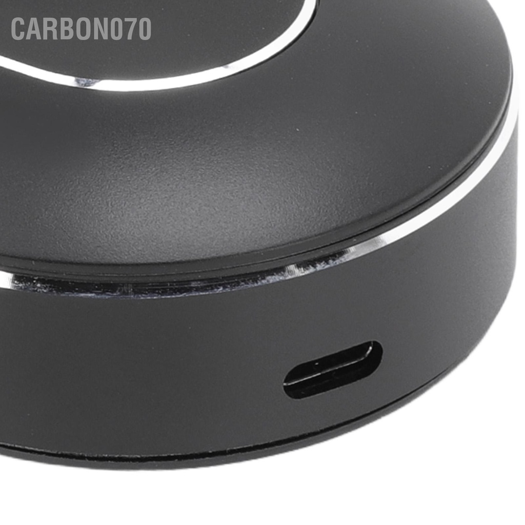 Carbon070 Tai nghe Bluetooth Chống nước Âm thanh nổi chống ồn không dây có Mic Earhook để lái xe Du lịch thể thao