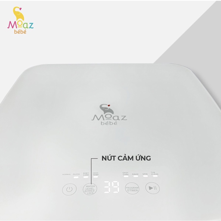 Máy giặt MINI MOAZ BEBE MB 036