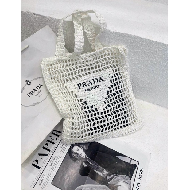 Túi lưới toti các thương hiệu xinh