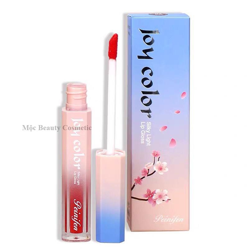 Son Kem 💋{FREESHIP}💋Son Tint Joy Color Của Jlaya Hàng Nội Địa Trung[Son Kem] | BigBuy360 - bigbuy360.vn