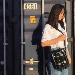 Túi Đeo Chéo Trong Suốt Mini Bag