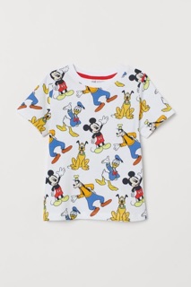 [Sale xả ] Áo phông H&M cho bé trai