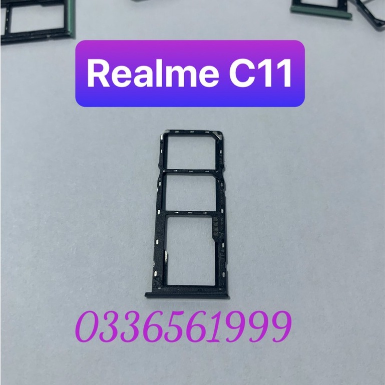 khay sim Realme C11