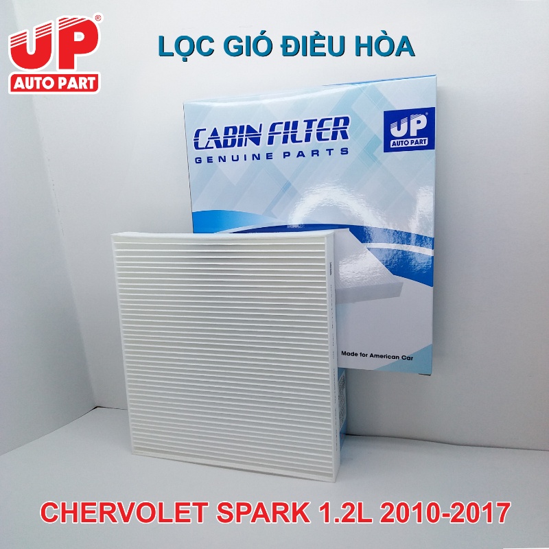 Lọc gió điều hòa CHERVOLET SPARK 1.2L 2010-2017