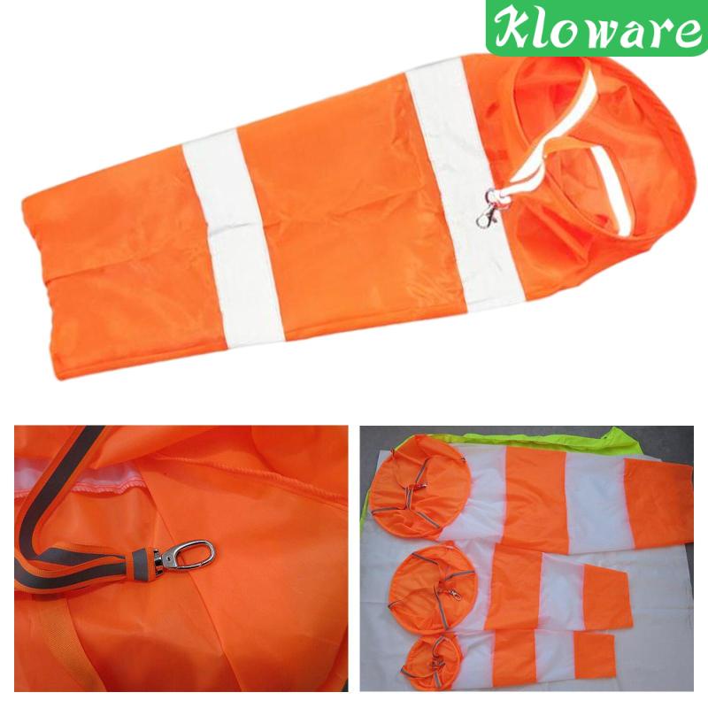 Kloware] Vớ Vải Oxford Chỉ Đường Gió Điều Hướng Cho Sân Vườn Ngoài Trời