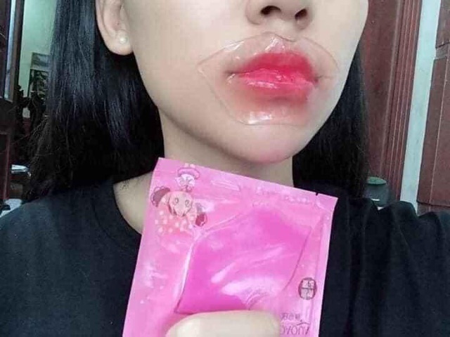 Nạ Môi Dưỡng Mềm Môi bioaqua | BigBuy360 - bigbuy360.vn