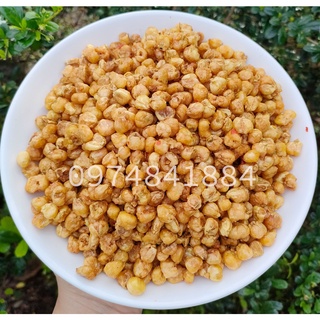 Bắp rang tỏi ớt giòn ngon 250g/ 500g/ 1kg