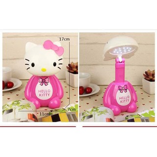 Đèn Học Sinh Để Bàn Hello Kitty