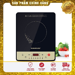 bếp từ, bếp điện Sunhouse SHD6148 {100% AN TOÀN CHO SK} - Hàng chính hãng bảo hành 1 đổi 1
