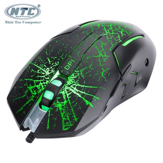 Chuột chuyên game 6D Marvo M207