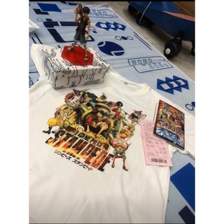 Áo thun One Piece Stampede - siêu phẩm