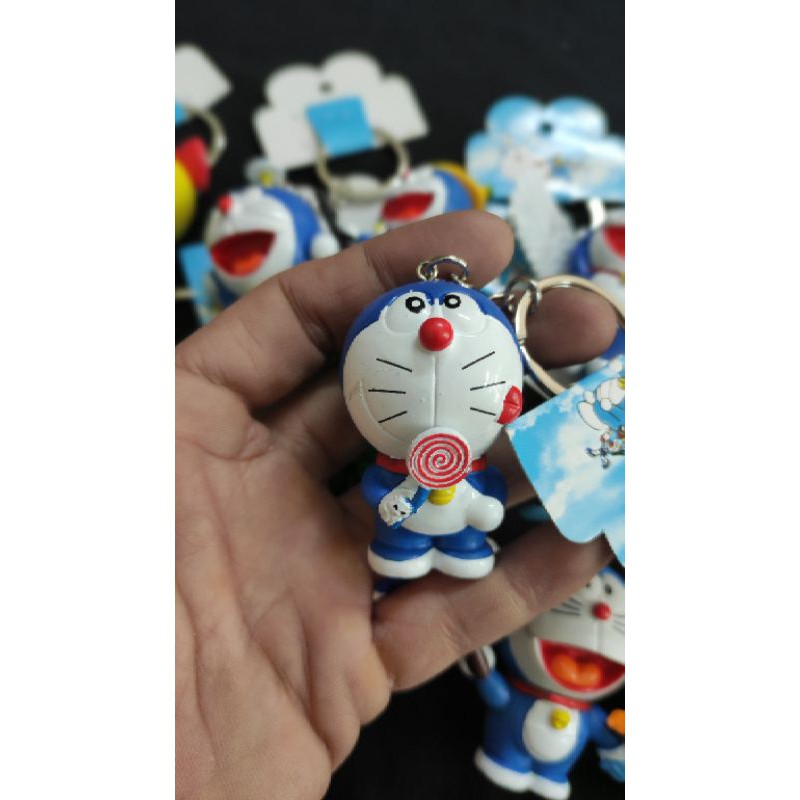 Móc khóa Doreamon giá rẻ loại đẹp. Mua trên 2 Free ship