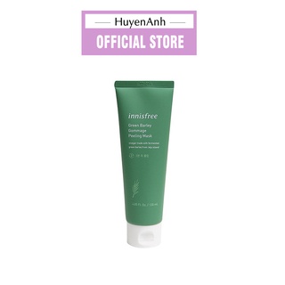 Tẩy Tế Bào Chết Innisfree Green Barley Gommage Peeling Mask Chiết Xuất Từ Lúa Mạch 120ml