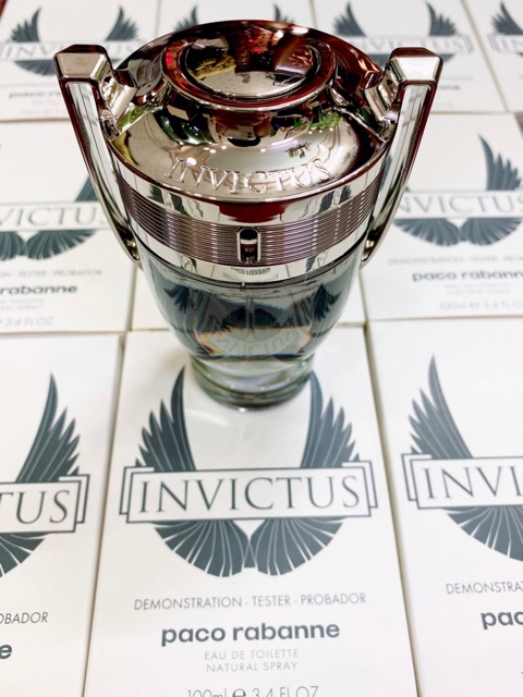 Nước Hoa Tester Invictus 100ml