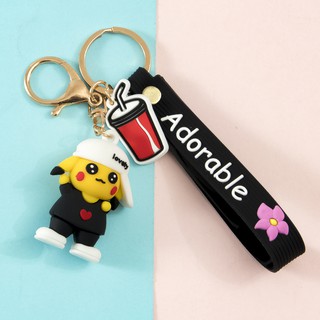 Móc Khóa Pikachu