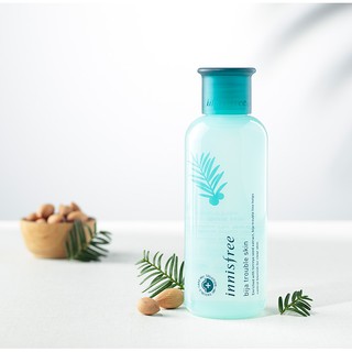 Nước hoa hồng dành cho da mụn Innisfree Jeju Bija Trouble Skin - 200ml