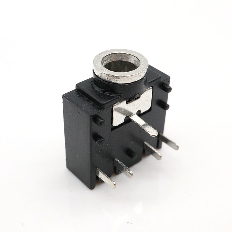 Bộ 7 Jack Audio 3.5 3F07 bộ ổ cắm âm thanh