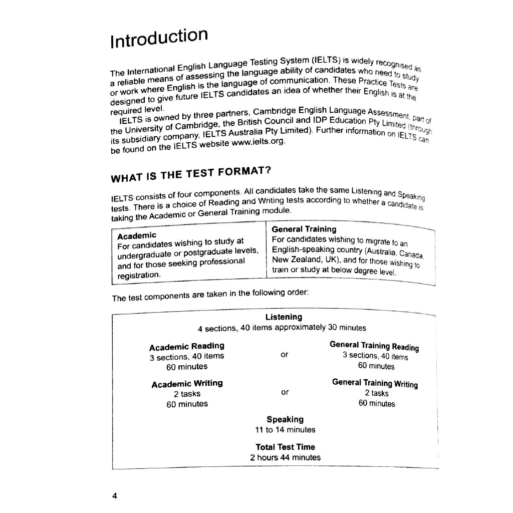 Sách - Cambridge IELTS 11 General Training With Answers (Savina)