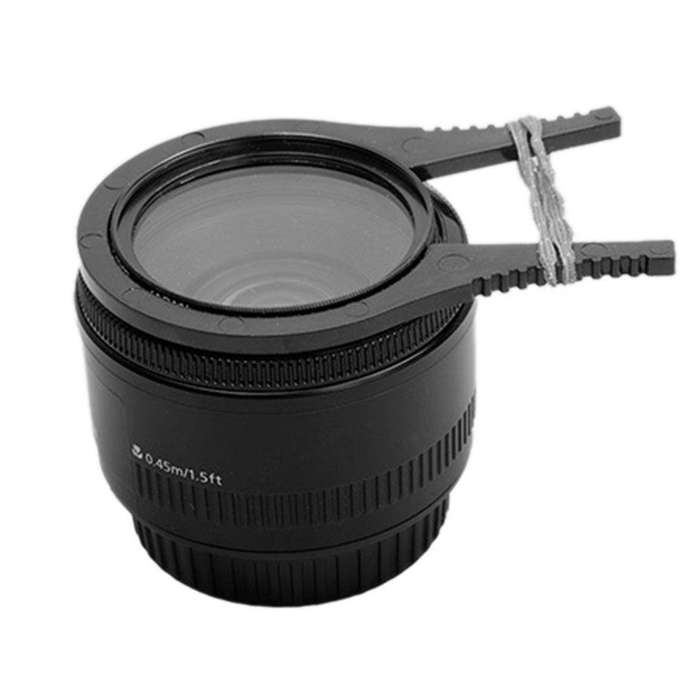 Nhíp Tháo Lắp Thấu Kính Lọc Tia UV CPL 62-82mm
