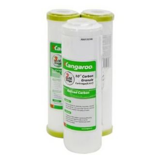 Bộ Lõi lọc nước kangaroo 123 ( chính hãng 100% )