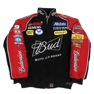 Bud Jacket Áo khoác racing .