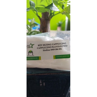 Bột hương Cappuccino - Cappuccino Flavour Pwd - Hương liệu thực phẩm
