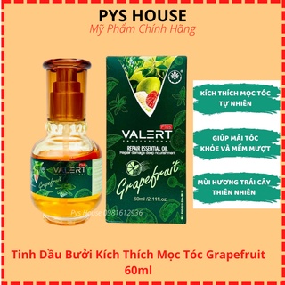 Tinh Dầu Bưởi Kích Thích Mọc Tóc Grapefruit 60ml