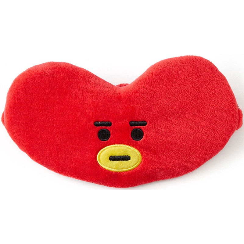 Mặt Nạ Bịt Mắt Ngủ Thoáng Khí Họa Tiết bt21 BTS Bangtan Boys
